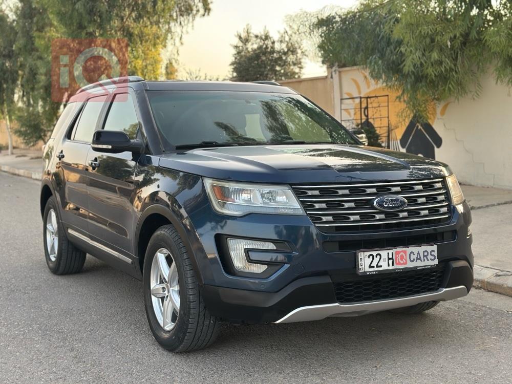 Ford Explorer